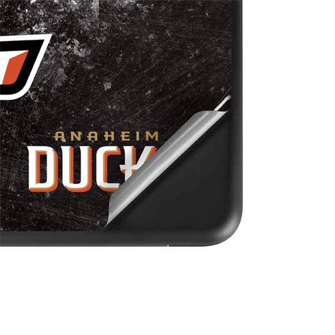 NHL Anaheim Ducks Iced Google Pixelbook Go Skin